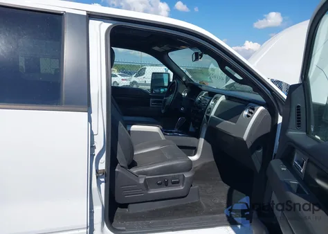 2012 Ford F-150 Fx4 z USA, uszkodzony, nr VIN 1FTFW1ET9CFC83078